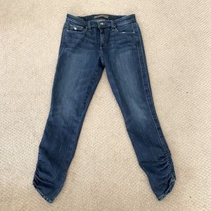 Joe’s Mid Rise Skinny Ankle - The ICON SZ 27